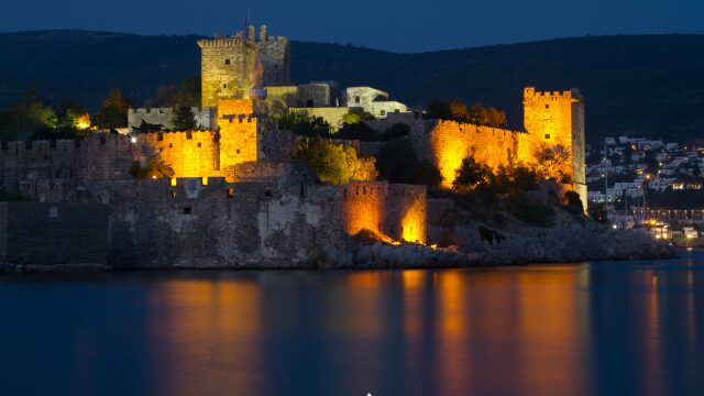 Bodrum’da Gezilecek Yerler Rehberi