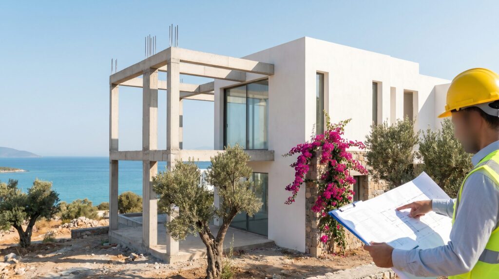 Bodrum'da Ev Alırken Deprem ve Yapı Güvenliği: Gerçekçi Bir Kontrol Rehberi