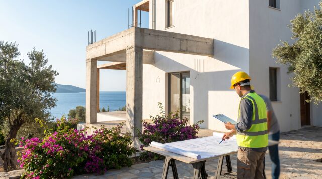 Earthquake and Building Safety When Buying a Home in Bodrum: An Honest Checklist