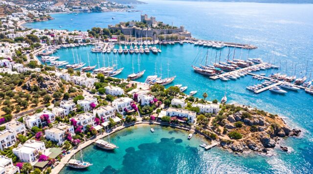 Bodrum Gezi ve Keşif Rehberi: Plajlar, Koylar ve Köyler