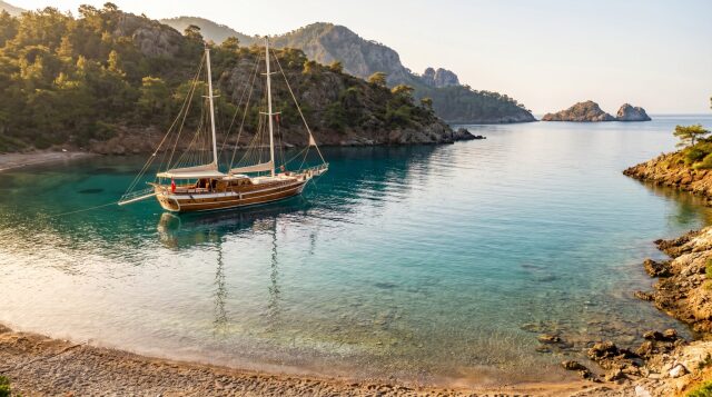 Bodrum Mavi Tur, Gulet ve Yat Kiralama Rehberi: Koylar, Rotalar ve İpuçları
