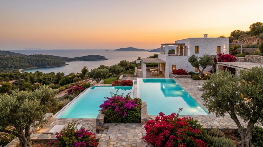 Bodrum'da Deniz Manzaralı Ev Almak: Değer, İmar ve Seçim Rehberi
