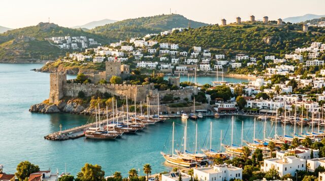 Bodrum’da Gezilecek Yerler Rehberi