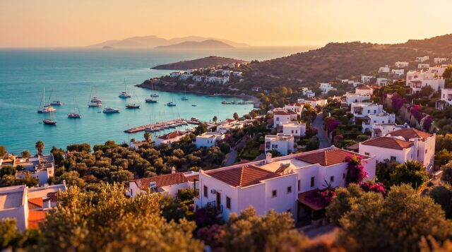 Bodrum'da Hangi Bölgeden Ev Alınır? Mahalle Mahalle Karşılaştırma