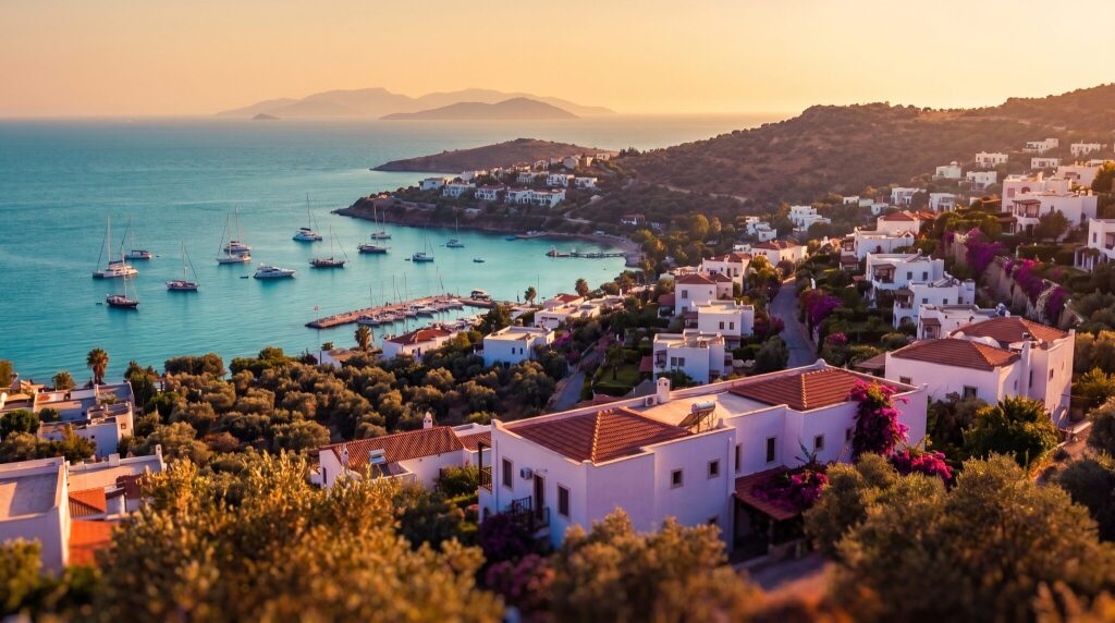Bodrum'da Hangi Bölgeden Ev Alınır? Mahalle Mahalle Karşılaştırma