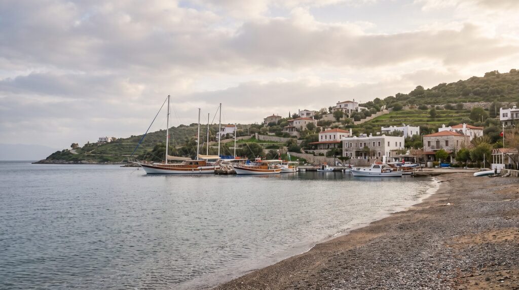 Bodrum’da Kış Nasıl Geçer?