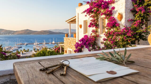 Title Deed and Buying Process in Bodrum: A Step-by-Step Guide
