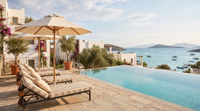 Bodrum’da Tatil Yapmak İsteyenler İçin Konaklama Seçenekleri 