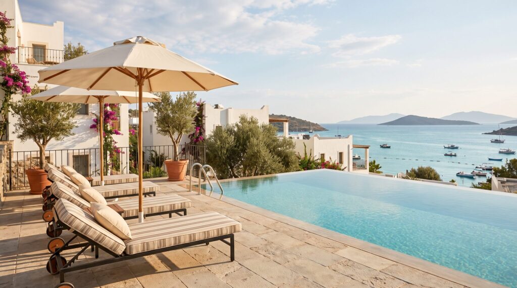 Bodrum’da Tatil Yapmak İsteyenler İçin Konaklama Seçenekleri 