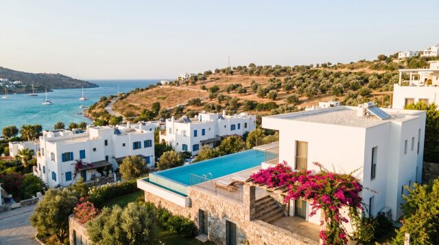 Bodrum'da Yatırım: Villa mı, Daire mi, Arsa mı?