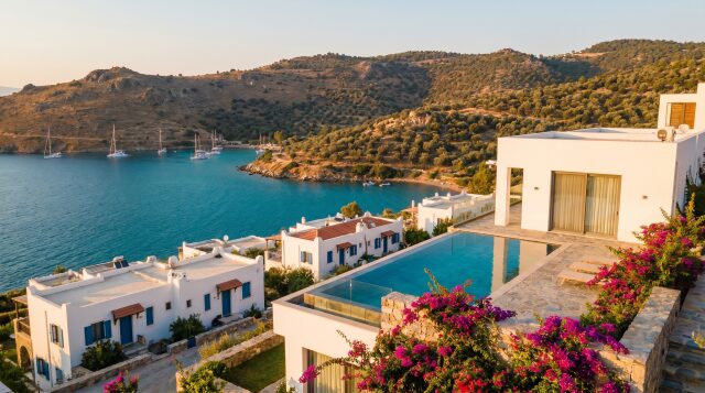 Investing in Bodrum: Villa vs Apartment vs Land