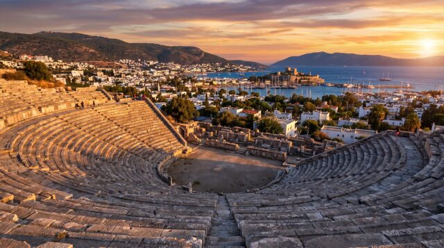 Bodrum’un Tarihçesi ve İsminin Kökeni 