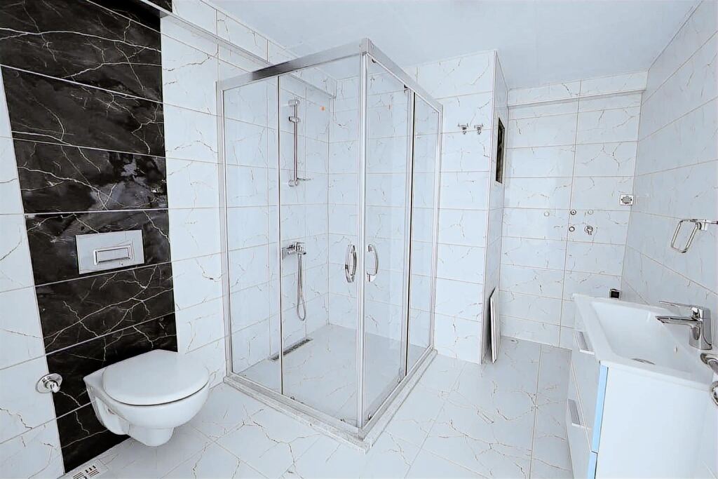 Muğla/Milas/GÜLLÜK'te Denize 150 metre 3+2 Dublex Daire - 7