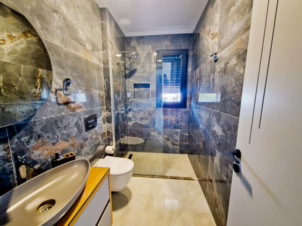 YALIKAVAK MARİNAYA YÜRÜME MESAFESİNDE TEK KATLI EŞYALI VİLLA - 14