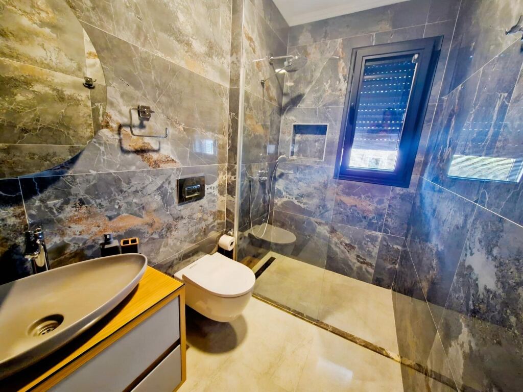 YALIKAVAK MARİNAYA YÜRÜME MESAFESİNDE TEK KATLI EŞYALI VİLLA - 15