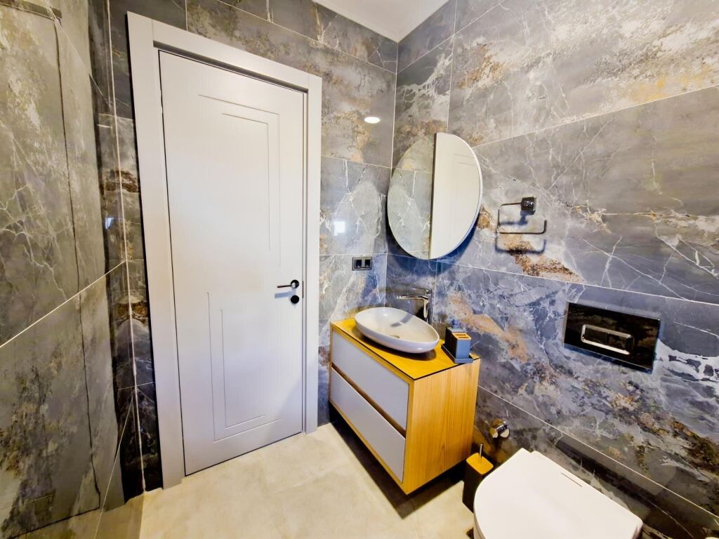 YALIKAVAK MARİNAYA YÜRÜME MESAFESİNDE TEK KATLI EŞYALI VİLLA - 20