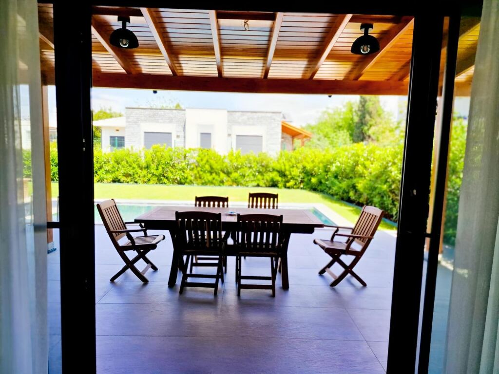 YALIKAVAK MARİNAYA YÜRÜME MESAFESİNDE TEK KATLI EŞYALI VİLLA - 6