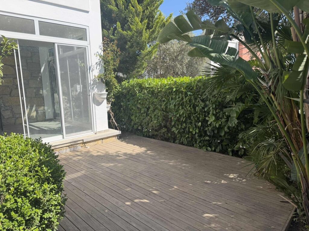 Acıbadem Hastanesine Yürüme Mesafesinde Bahçe Katı Daire - 4