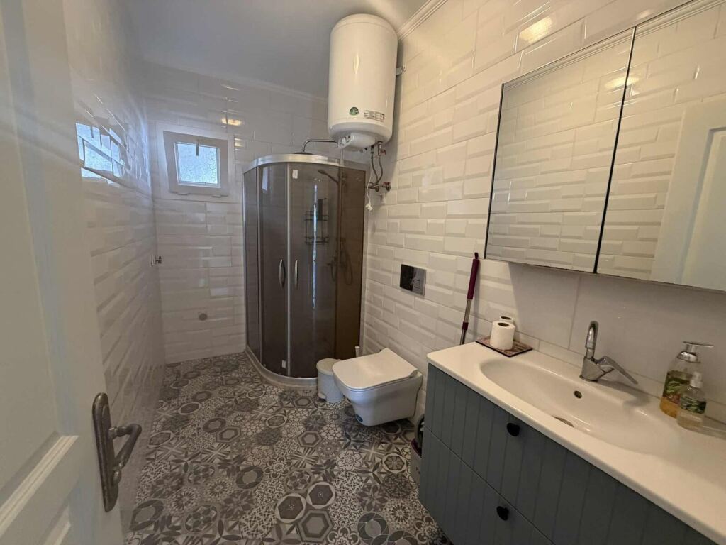 Acıbadem Hastanesine Yürüme Mesafesinde Bahçe Katı Daire - 20