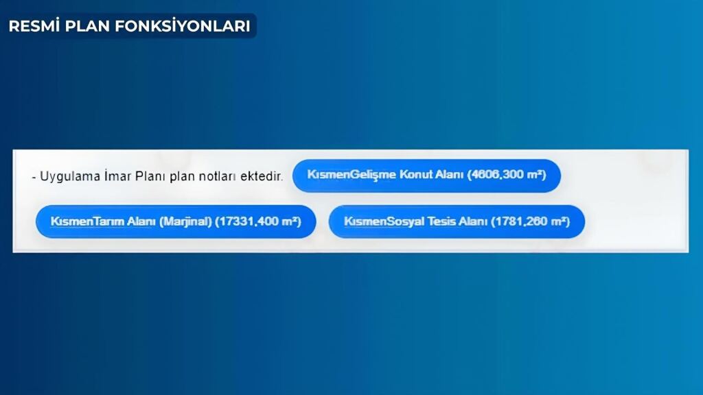 BODRUM BAĞLA MEVKİİ KONUT İMARLI + MARJİNAL TARIM ARAZİSİ - 11