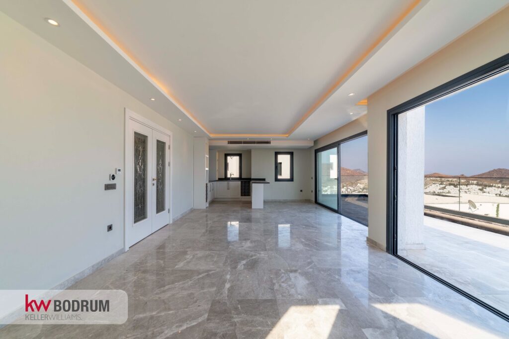 Akyarlar’da Özel Havuzlu 5+2 Villa - 7