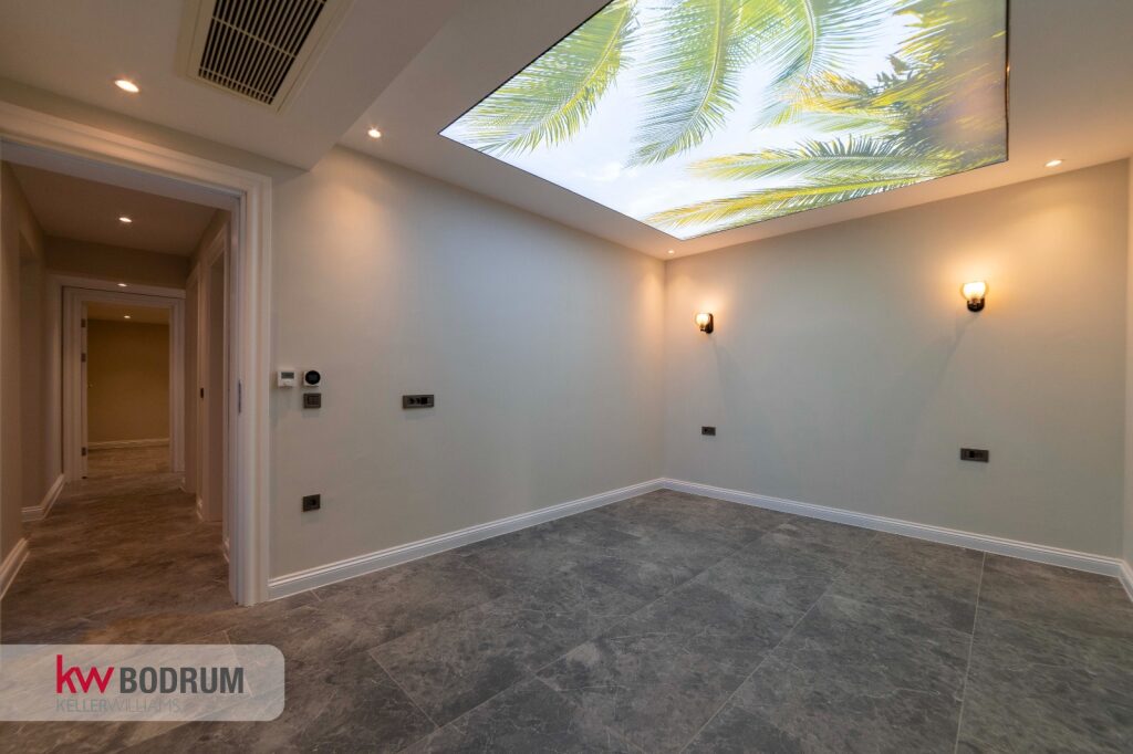 Akyarlar’da Özel Havuzlu 5+2 Villa - 14