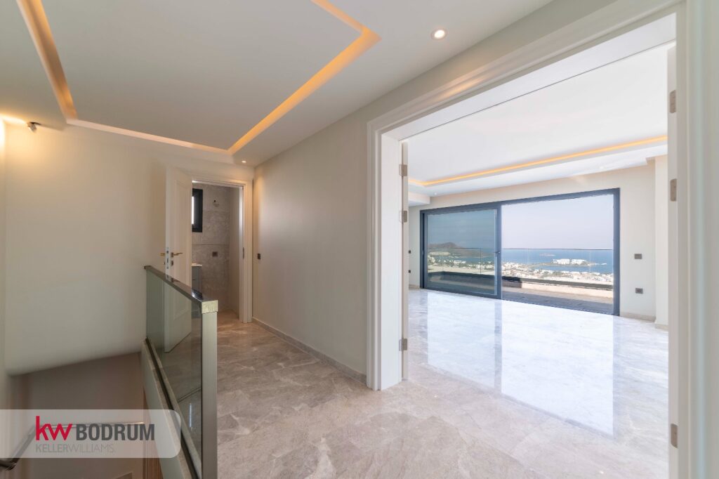 Akyarlar’da Özel Havuzlu 5+2 Villa - 17