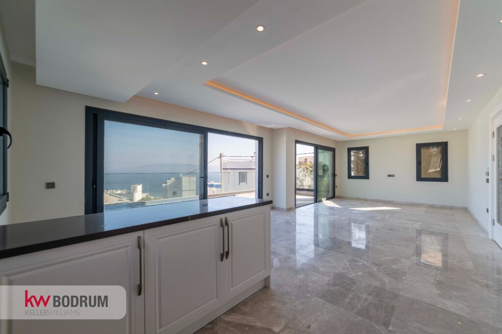 Akyarlar’da Özel Havuzlu 5+2 Villa - 13