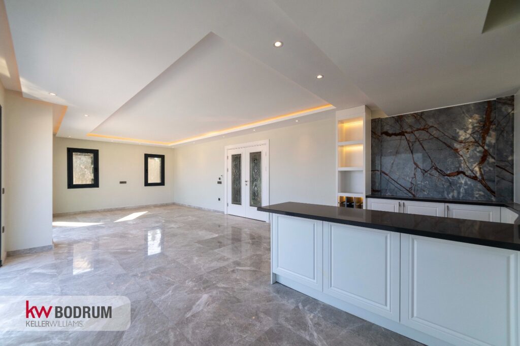 Akyarlar’da Özel Havuzlu 5+2 Villa - 18