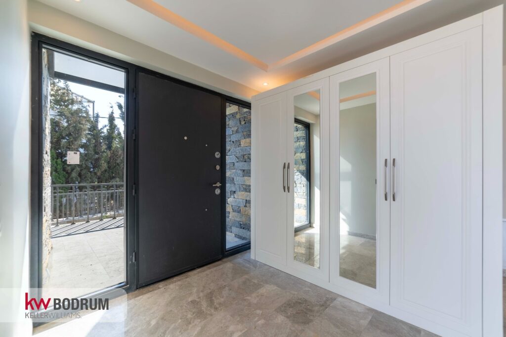 Akyarlar’da Özel Havuzlu 5+2 Villa - 24