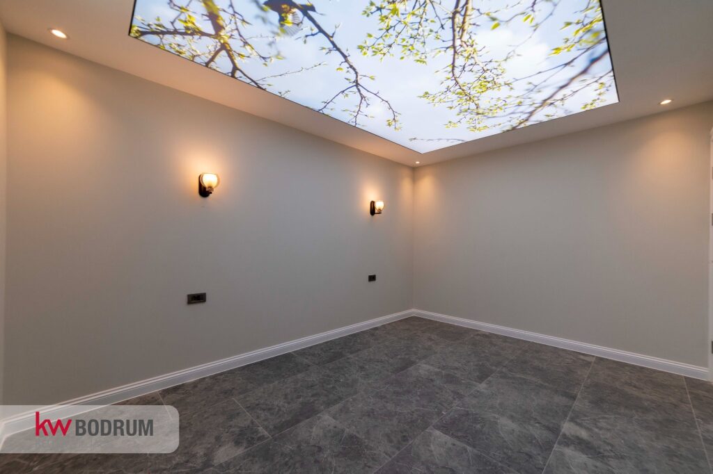 Akyarlar’da Özel Havuzlu 5+2 Villa - 25