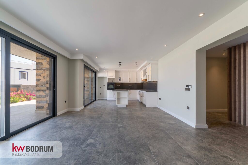 Akyarlar’da Özel Havuzlu 5+2 Villa - 26