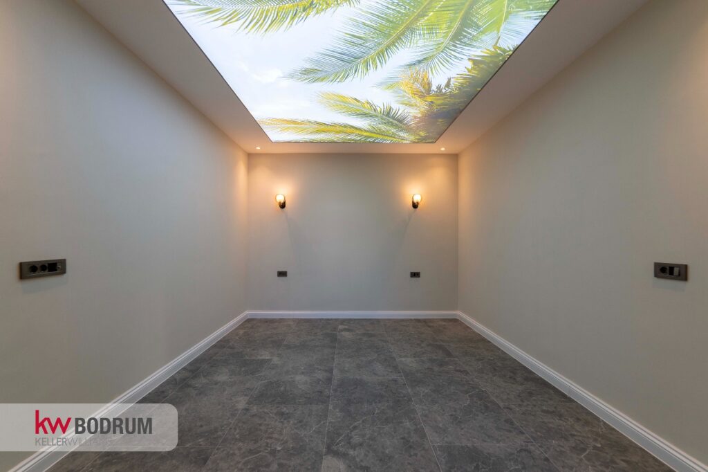 Akyarlar’da Özel Havuzlu 5+2 Villa - 27