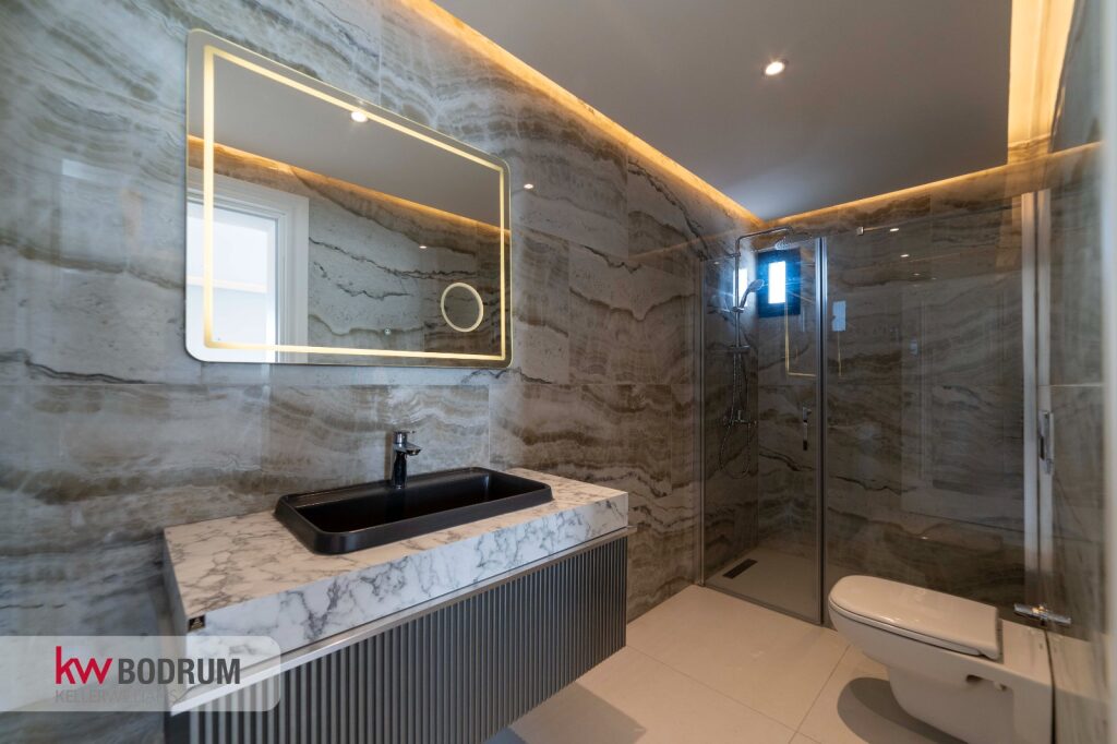 Akyarlar’da Özel Havuzlu 5+2 Villa - 28