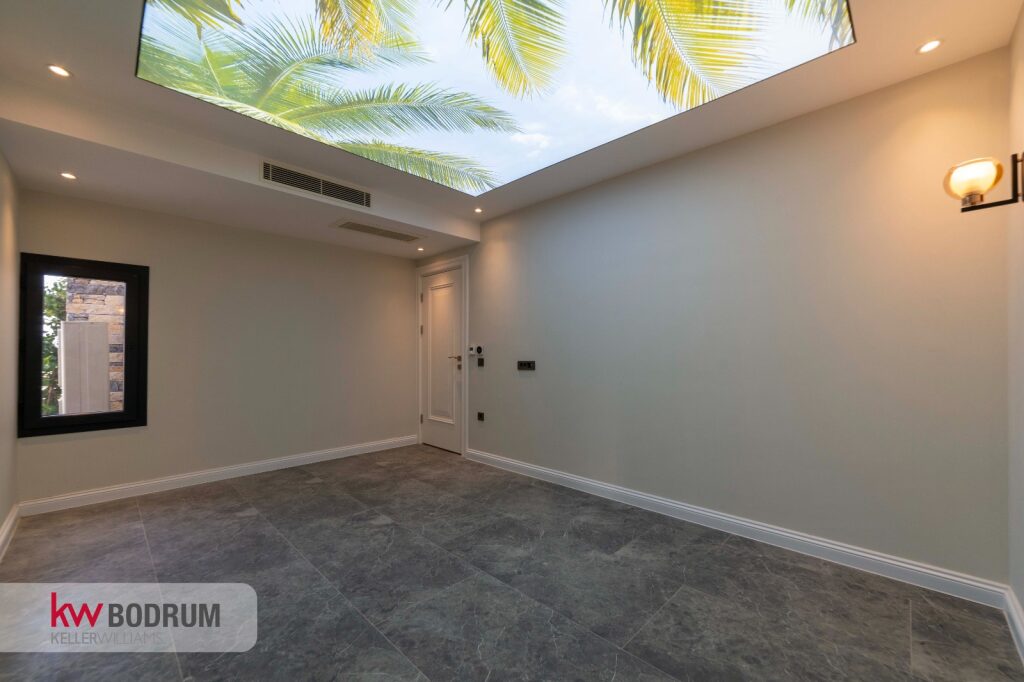 Akyarlar’da Özel Havuzlu 5+2 Villa - 31