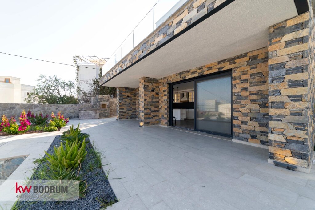 Akyarlar’da Özel Havuzlu 5+2 Villa - 5