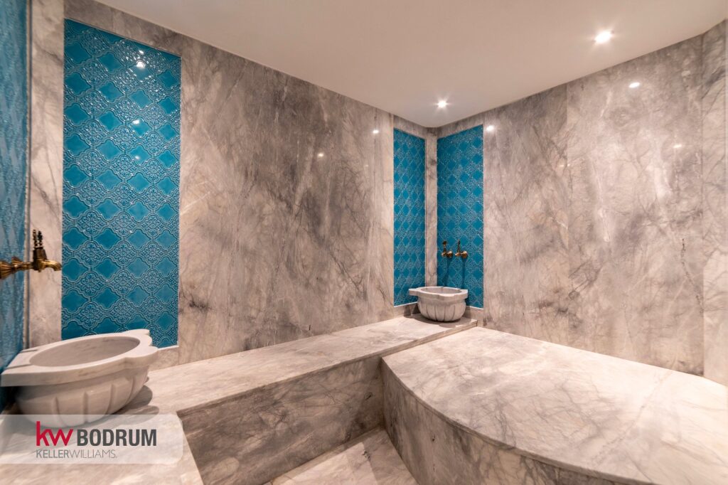 Akyarlar’da Özel Havuzlu 5+2 Villa - 33