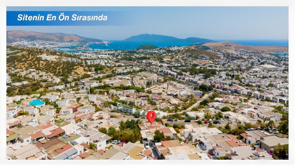 5-Bedroom Villa for Sale in Yeniköy Mh., Bodrum - 35