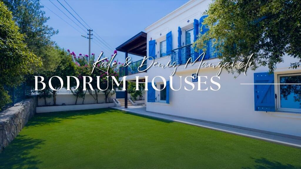 5-Bedroom Villa for Sale in Yeniköy Mh., Bodrum - 2