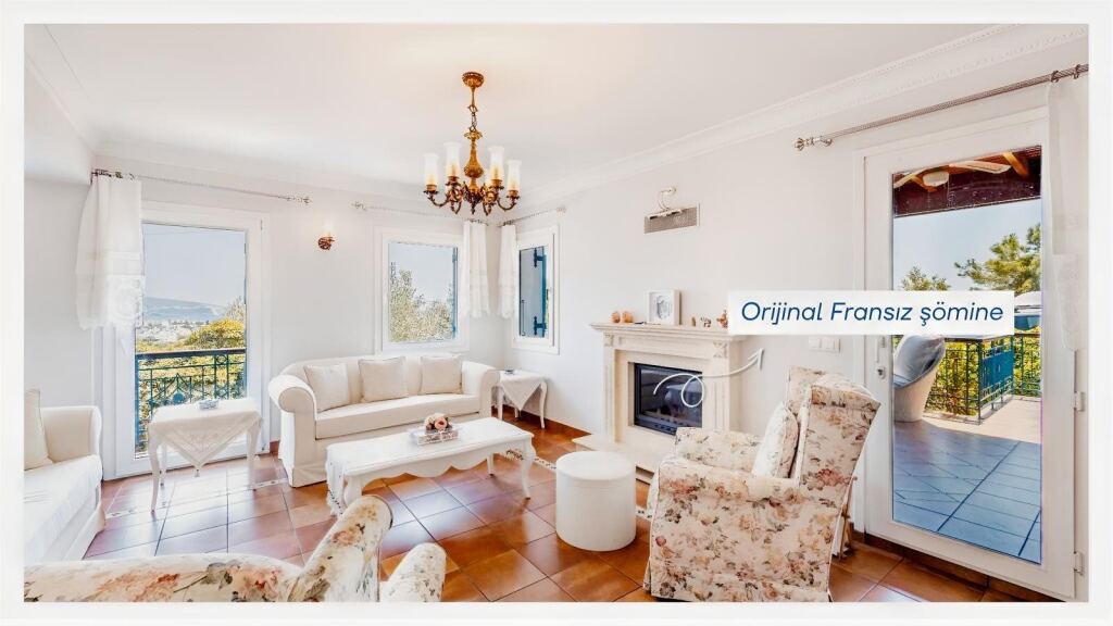 5-Bedroom Villa for Sale in Yeniköy Mh., Bodrum - 12