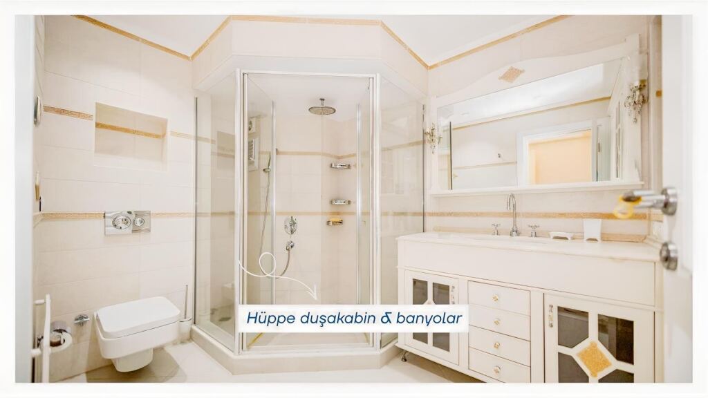 5-Bedroom Villa for Sale in Yeniköy Mh., Bodrum - 28