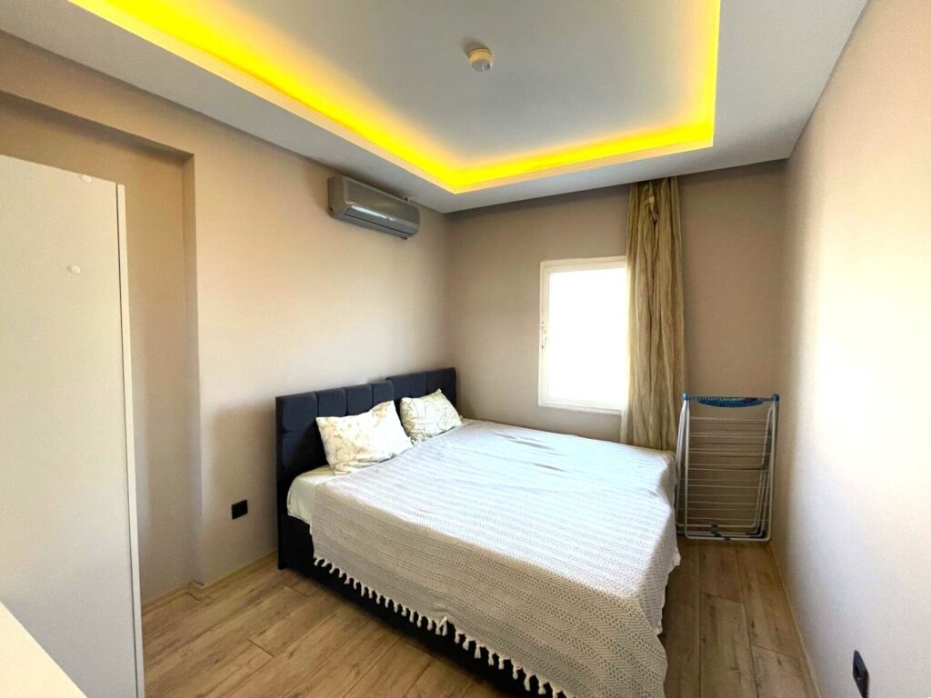 Bodrum Gümbet'te ,Merkezi Konumda ,2+1 Üst Kat Daire - 7