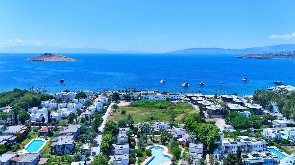 SATLIK BAHÇE KATI DAİRE - 23
