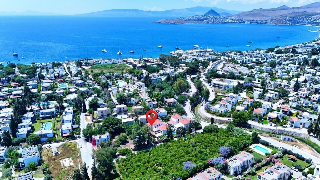 SATLIK BAHÇE KATI DAİRE - 22