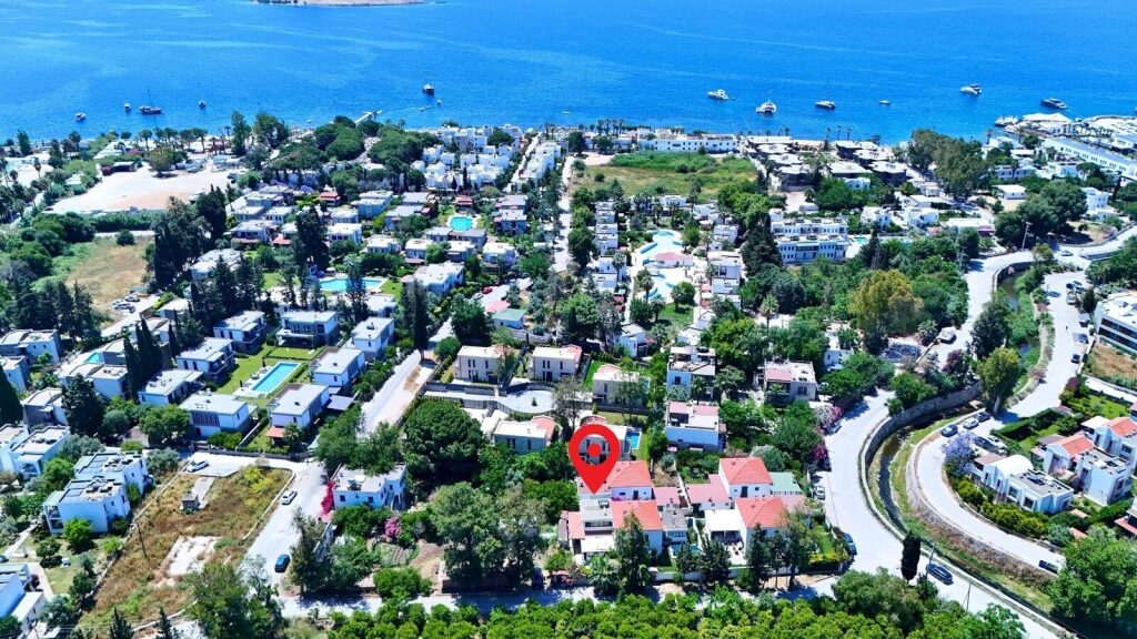 SATLIK BAHÇE KATI DAİRE - 21