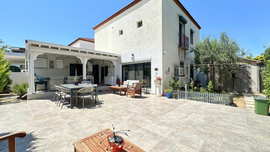 SATLIK BAHÇE KATI DAİRE - 5
