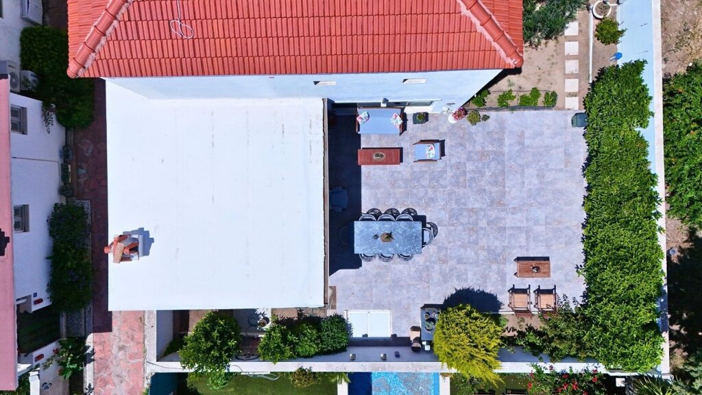 SATLIK BAHÇE KATI DAİRE - 6