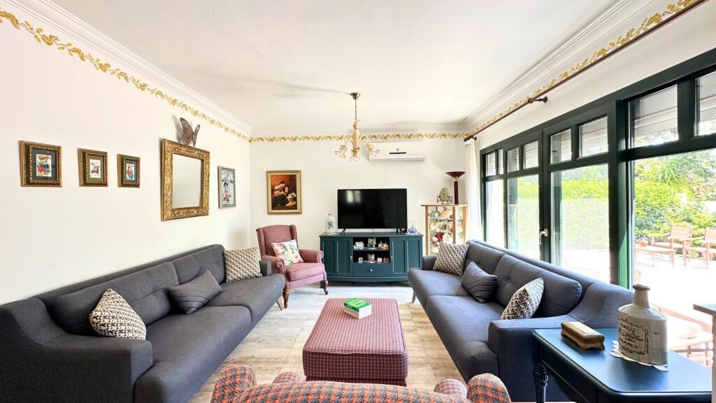 SATLIK BAHÇE KATI DAİRE - 13