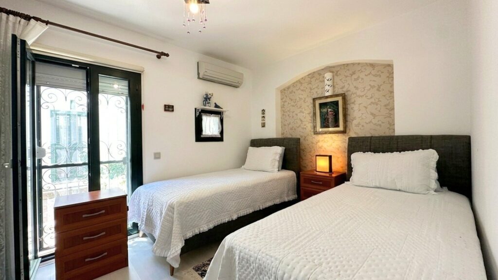 SATLIK BAHÇE KATI DAİRE - 17