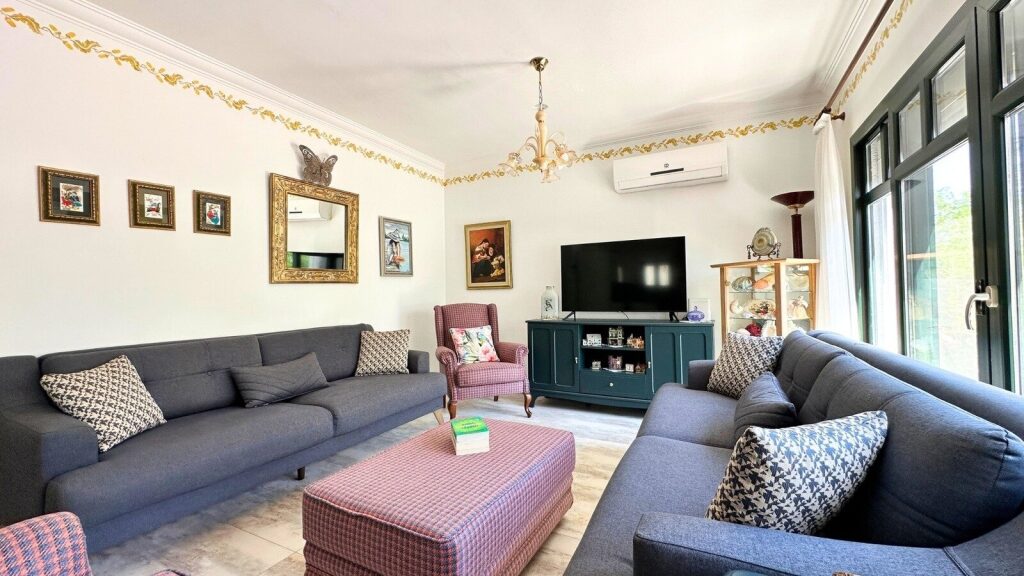 SATLIK BAHÇE KATI DAİRE - 11